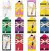 Tellingyou 60 Pcs Teacher Appreciation Gifts Teacher Notepads with Pen Composition Notepads Sticky Notes Memo Pads Bulk to Do List for Teacher's Day Birthday School Office Back to School Present