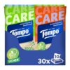 Tempo Moist Toilet Paper Soft and Nourishing Moist, Travel Pack Jumbo Pack of 30