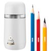 tenwin Electric Pencil Sharpener for 7-12mm Pencil Built-in Breathing Light