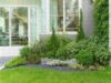 Terrace Green Plants and Trees Small Garden Cozy Corner 1000 Pieces Jigsaw Wooden Puzzles for or Adult Friend Ornamental