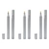 Tertioi Of Empty Refillable Markers for Offices School and Applications Great for Various Creative Expression Activity Empty Refillable Marker Pen