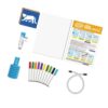 Tertioi Painting Toy for Washable Art Supplies Ideal for Home and School Interactive Painting Activities