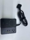 TESSAN 65W Charging Station USB Phone Charger with Wireless Charging