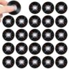Teyva Daily 24 Pack Space Fidget Spinners Bulk Mini Fidget Spinner Galaxy Party Favors for Birthday Gifts Return Gifts Goodie Bags Stuffers Rewards Prizes