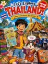 Thailand Adventure Atlas: (Preview Edition v1.0) (Comic Travel Adventures Series)