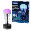 Thames & Kosmos Robotic Jellyfish Nightlight Kit | Hands-on STEM Activity, Build a Decorative, Motorized Lamp | Changes Color & Rotates | Soothing, Sensory-Friendly Motion | Engineering for Ages 8+