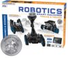 Thames & Kosmos | Robotics Smart Machines: Tracks & Treads | for Kids 8+ | STEM Kit Builds 8 Robots | Color Manual to Help with Assembly | Requires Tablet or Smartphone | Parents' Choice Silver Award