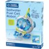 Thames & Kosmos Saltwater Fuel Cell Robot STEM Experiment Kit | Build a Walking Robot, No Batteries Required, Walks Up to 1 Hour on 1 Drop of Salt Water, Explore Non-Toxic, Renewable Energy, Ages 8+