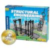 Thames & Kosmos | Structural Engineering: Bridges & Skyscrapers | Science & Engineering Kit | Build 20 Models | Learn about Force, Load, Compression, Tension | Parents' Choice Gold Award Winner, Blue