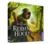 Thames & Kosmos The Adventures of Robin Hood | Cooperative Story-Driven Family Board Game | Free-Movement Mechanic | 2–4 Players | Ages 10+ | By Michael Menzel