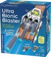 Thames & Kosmos Ultra Bionic Blaster STEM Experiment Kit | Construct a Robotic Foam Dart Blasting Glove | Challenging Build, Learn About Mechanical Technology & Engineering