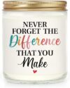 Thank You Gifts for Women, Retirement Gift, Teacher Appreciation Gifts