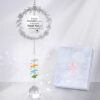 Thank You Gifts for Women, Sun Catcher Gift with Engraved Thank You Message