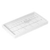 Thatiarry Case Watch Parts Storage Tray for Watch Parts Great for Collectors and Manufacturers Box for
