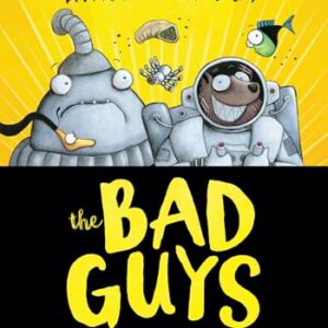 The Bad Guys in Intergalactic Gas (Bad Guys #5 Color Edition)