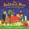 The Bedtime Bear: A Push, Pull and Slide Book