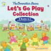 The Berenstain Bears Let's Go Play Collection: 6 Books in 1 (Berenstain Bears/Living Lights: A Faith Story)