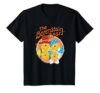The Berenstain Bears The Berenstain Bears Circle Family T-Shirt, Youth, Black, Large
