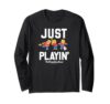 The Berenstain Bears The Berenstain Bears Just Playin Long Sleeve T-Shirt