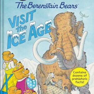 The Berenstain Bears Visit the Ice Age (I Can Read Level 1)