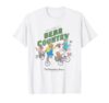 The Berenstain Bears Welcome to Bear Country Vintage Book T-Shirt