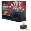 The Dreidel Company Magnetic Sculpture Building Blocks, Create Your Own Masterpiece, Development and Stress Relief, 3.5" Inch (Acrobat)