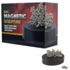 The Dreidel Company Magnetic Sculpture Building Blocks, Create Your Own Masterpiece, Development and Stress Relief, 3.5" Inch (Ball)