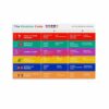 The Emotion Code Chart Poster (224) Canvas Painting Wall Art 24x16inch(60x40cm) Unframe-style