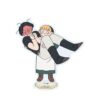 The Evil God Bento Shop 03 Alex & Johan [Official Illustration] Acrylic Stand