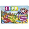 The Game of Life Board Game, Family Games for Kids Ages 8 and Up, Pegs Come in 6 Colors, Family Board Games for 2 to 4 Players