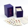 The Gentle Code Couples Card Game - 150 Conversation & Action Cards, 5 Progressive Levels, Token Reward System - Date Night Gift for Couples