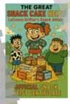 The Great Snack Cake Heist: LaConna Grifter’s Snack Attack