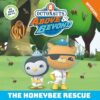 The Honeybee Rescue (Octonauts Above & Beyond Book 3)