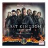 The Last Kingdom: Board Game - Hit Netflix Series Brought to Life | 2-5 Player Strategy Game with Miniatures