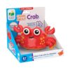 The Learning Journey Crawl About Crab – Musical Crawling Toy for Babies – Interactive Movement Aid with Songs – Developmental Baby Toy for Ages 6+ Months