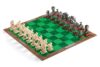 The Noble Collection Minecraft Chess Set