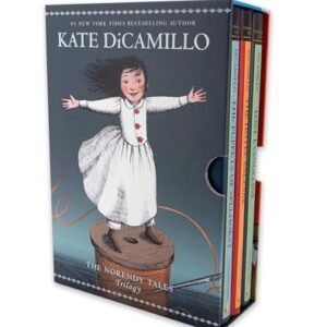The Norendy Tales Trilogy: (Box Set of Magical Fairy Tales for Young Readers Ages 7-10 and Grades 2-5 with Bonus Print)