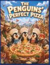 The Penguins' Perfect Pizza: A Fun, Uplifting Rhyming Picture Book for Toddlers, Preschoolers, and Kids Ages 2-6 About Teamwork, Creativity, and Sharing a Big Kitchen Adventure