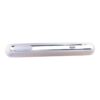 Thermal Eraser, Rechargeable Print Eraser Pen with 500 mAh Battery, Electric Thermal Paper Eraser and Heat Pen for Shipping Label Privacy, Courier Privacy Protection, Journaling, White