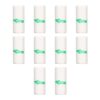 Thermal Printer Paper 10 Rolls Self Adhesive Printing Paper, Mini Print Paper 57x25mm Thermal Sticker Print Paper for Mini Pocket Thermal Printer, Portable Thermal Printer Paper