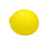 Thermochromic Lemon Shaped Squeeze Toy, Sensory Stress Relief Squeeze Fidget Toy with Crisp Crunch Sound for Daily Relaxation and Anxiety Relief