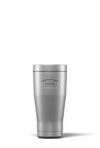 Thermos Icon Stainless Steel Travel Mug (16oz) Reusable Insulated Stainless Steel Coffee Mug for Hot or Cold Drinks, Vacuum Sealed Water Bottle with Leak-proof Lid, 7 Hours