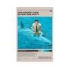 The Secret Life of Walter Mitty Canvas Wall Art Poster Decor Gift