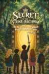 The Secret of The Stone Archway: A Scottish Magical Portal Adventure ,Early Readers Chapters Book.