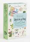 The Sketch a Day Card Deck: 365 inspiring prompts for daily creativity