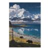 The Spectacular Scenery of China Wooden Puzzle 3D Puzzle for Adults Personalized Jigsaw Puzzle Gift Custom Jigsaw Puzzle Wall Art Jigsaw Puzzle 35 PCS