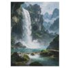 The Spectacular Scenery of China Wooden Puzzle Jigsaw Puzzles 1000 Pieces 3D Puzzle for Adults Custom Jigsaw Puzzle Wall Art Jigsaw Puzzle 500 PCS