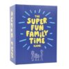 The Super Fun Family Time Game | Family Conversation Starters & Challenges