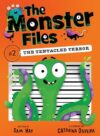 The Tentacled Terror (The Monster Files Book 2)