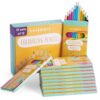 THE TWIDDLERS 10 Packs of Coloring Pencils, 12 Pencils Per Box, 120 Bulk colored pencils - 7" Full Length Multipack Drawing Set School Supplies, Party Favors, Art Sketching Pencils for Kids & Adults
